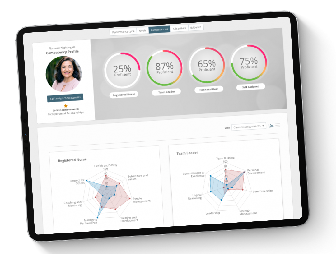 skills-competencies-totara-ipad