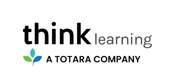 Think Learning a Totara Company Logo colour